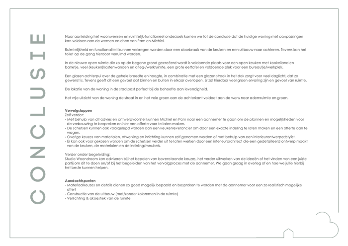 Conclusie